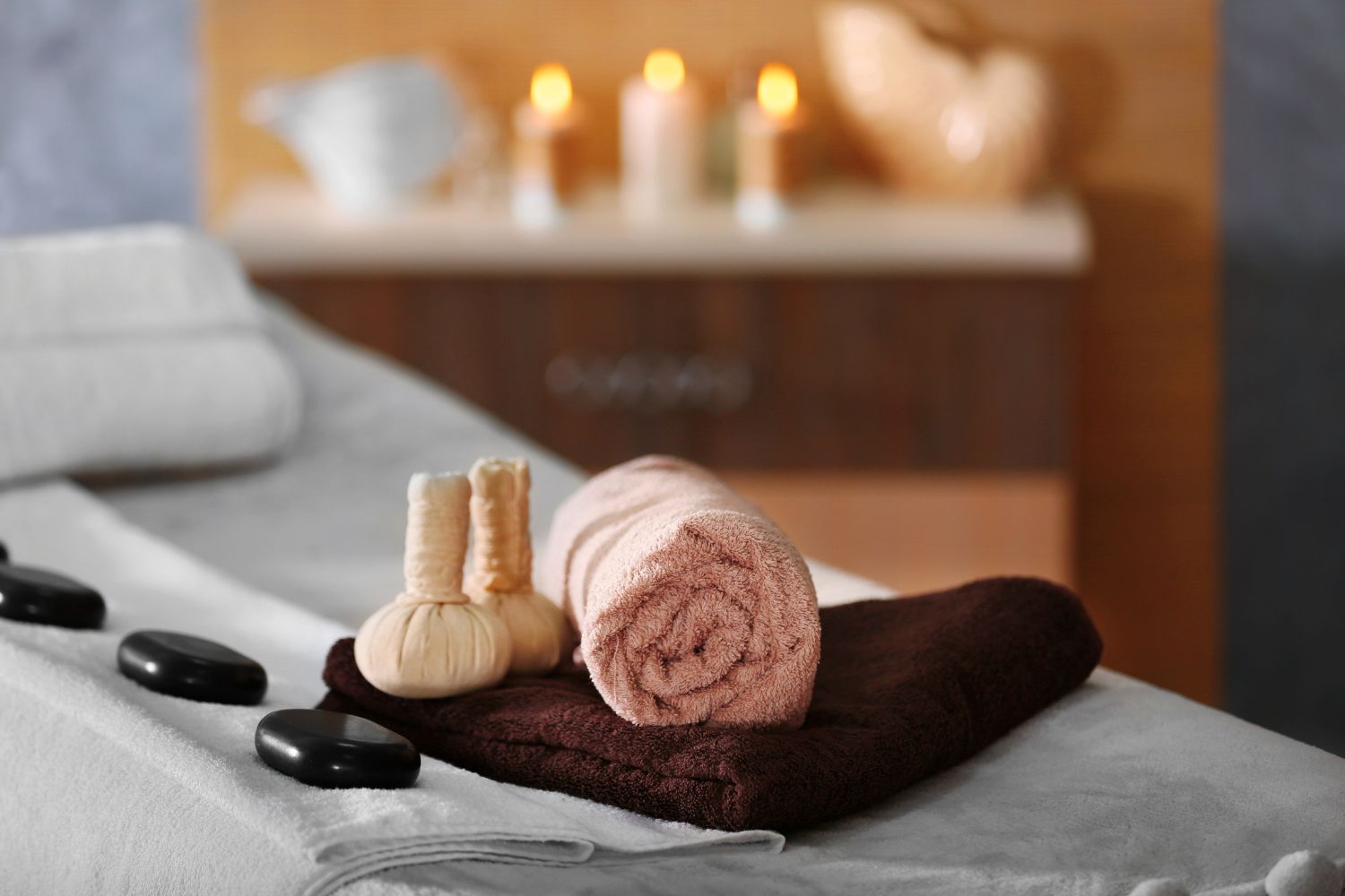 Qué es un masaje Wellness y qué puedes esperar de él