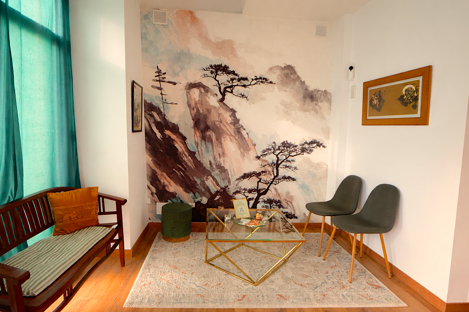 Kamiraku. Masajes orientales y relajantes, spa y masajes en Madrid
